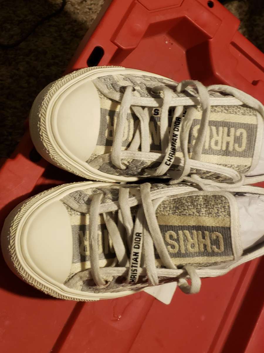 Walk N Dior sneakers
