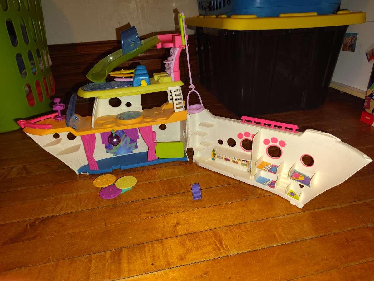 littlest pet shop lot