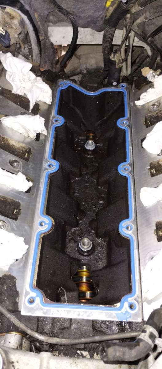 2500HD SILVERADO 2001