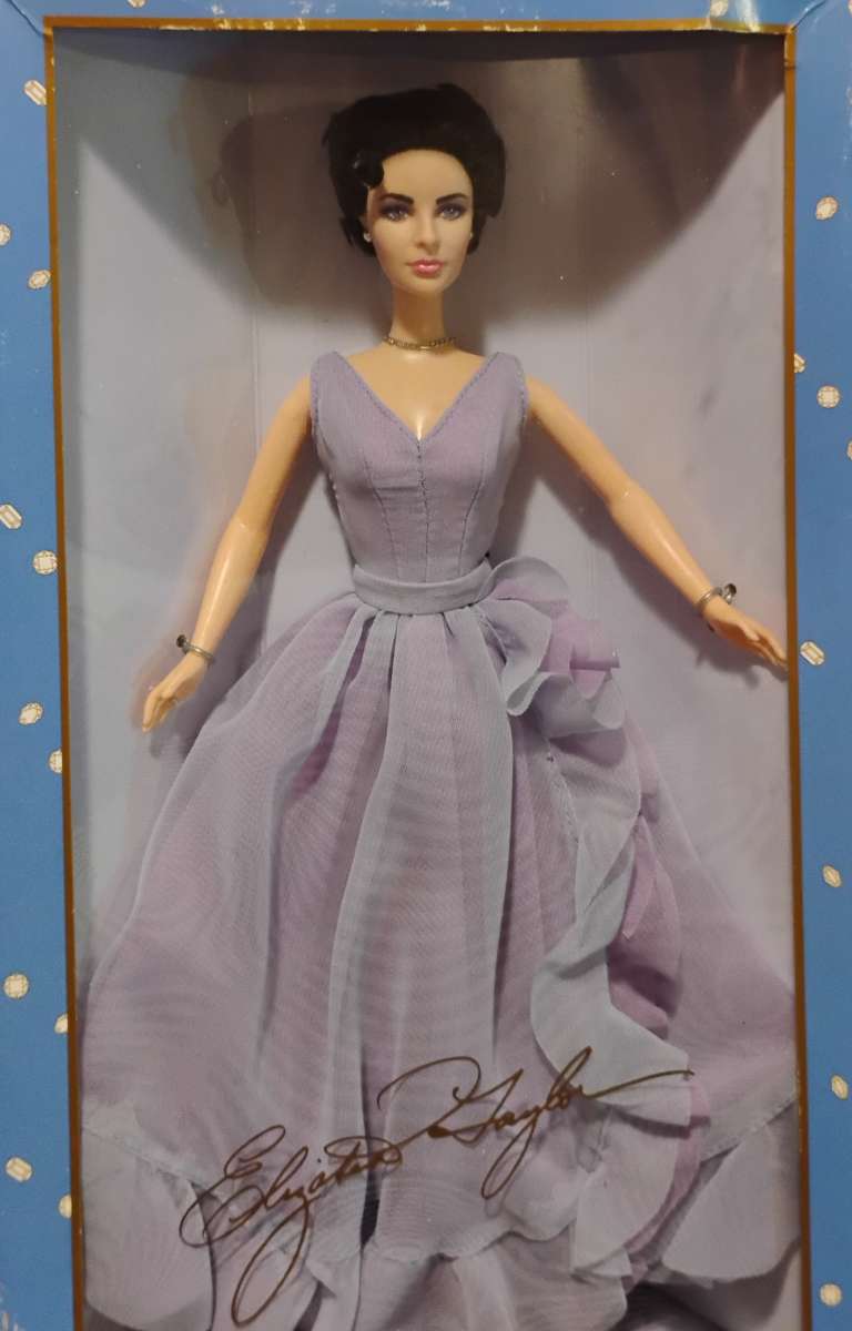 Elizabeth Taylor Barbie