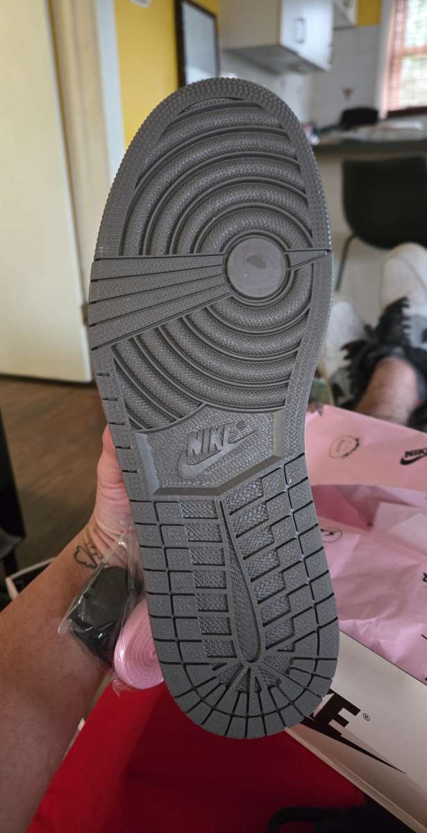 air jordan travis scott never worn