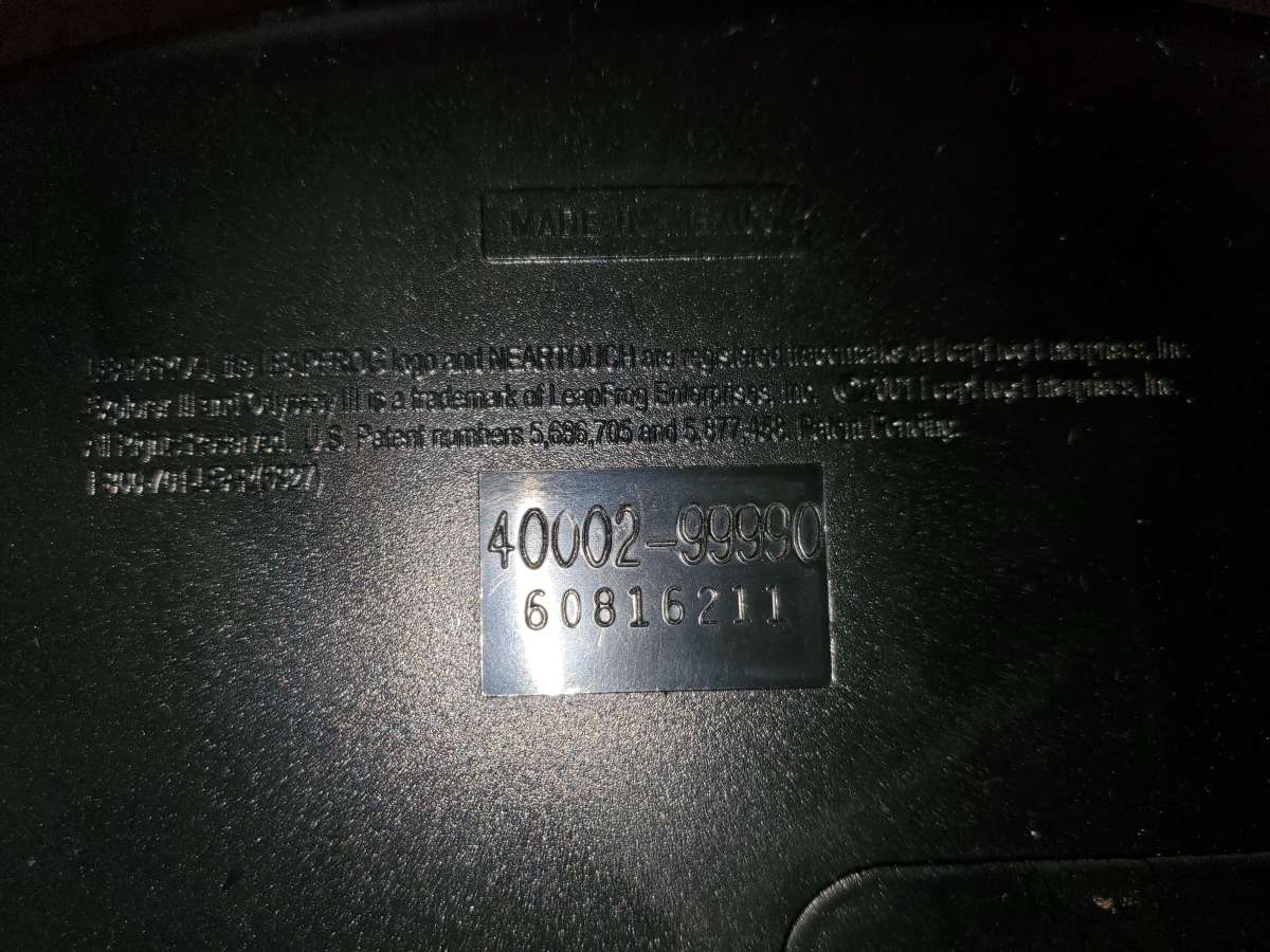 Leapfrog Interactive  Talking Explorer Smart Globe  Eureka C