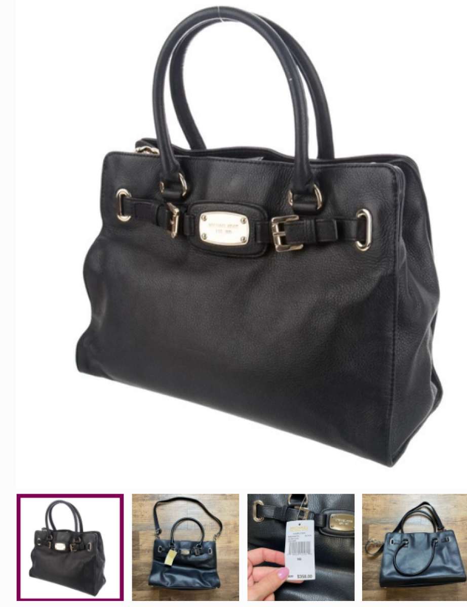 michael kors purse brand new never used