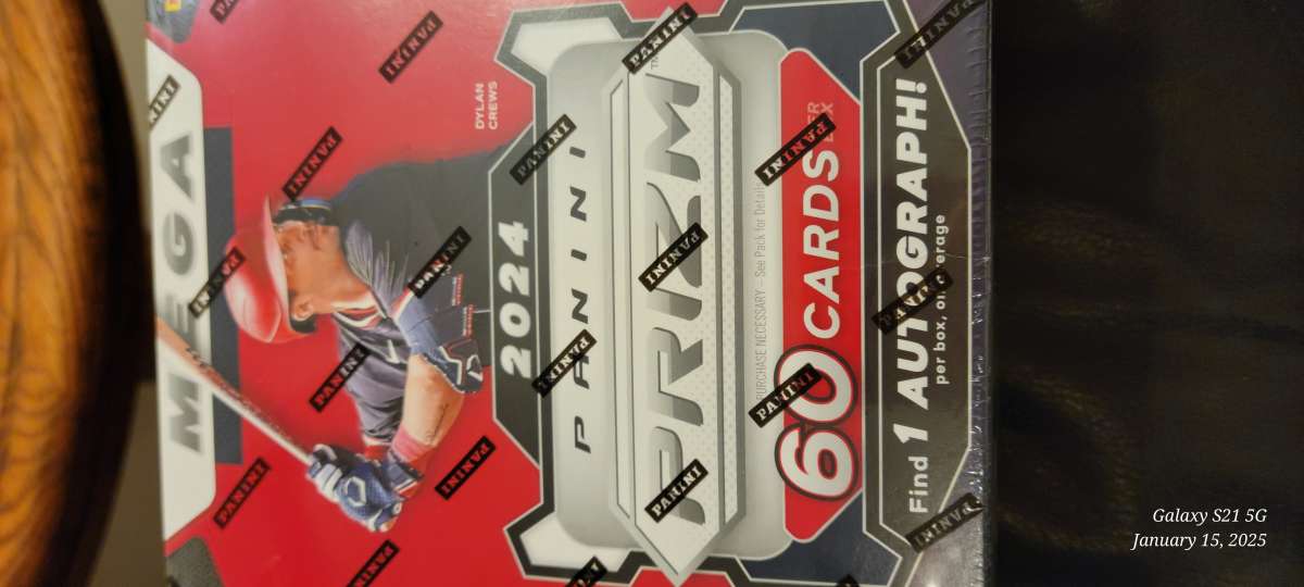 PANIN PRIZM MEGA BOX