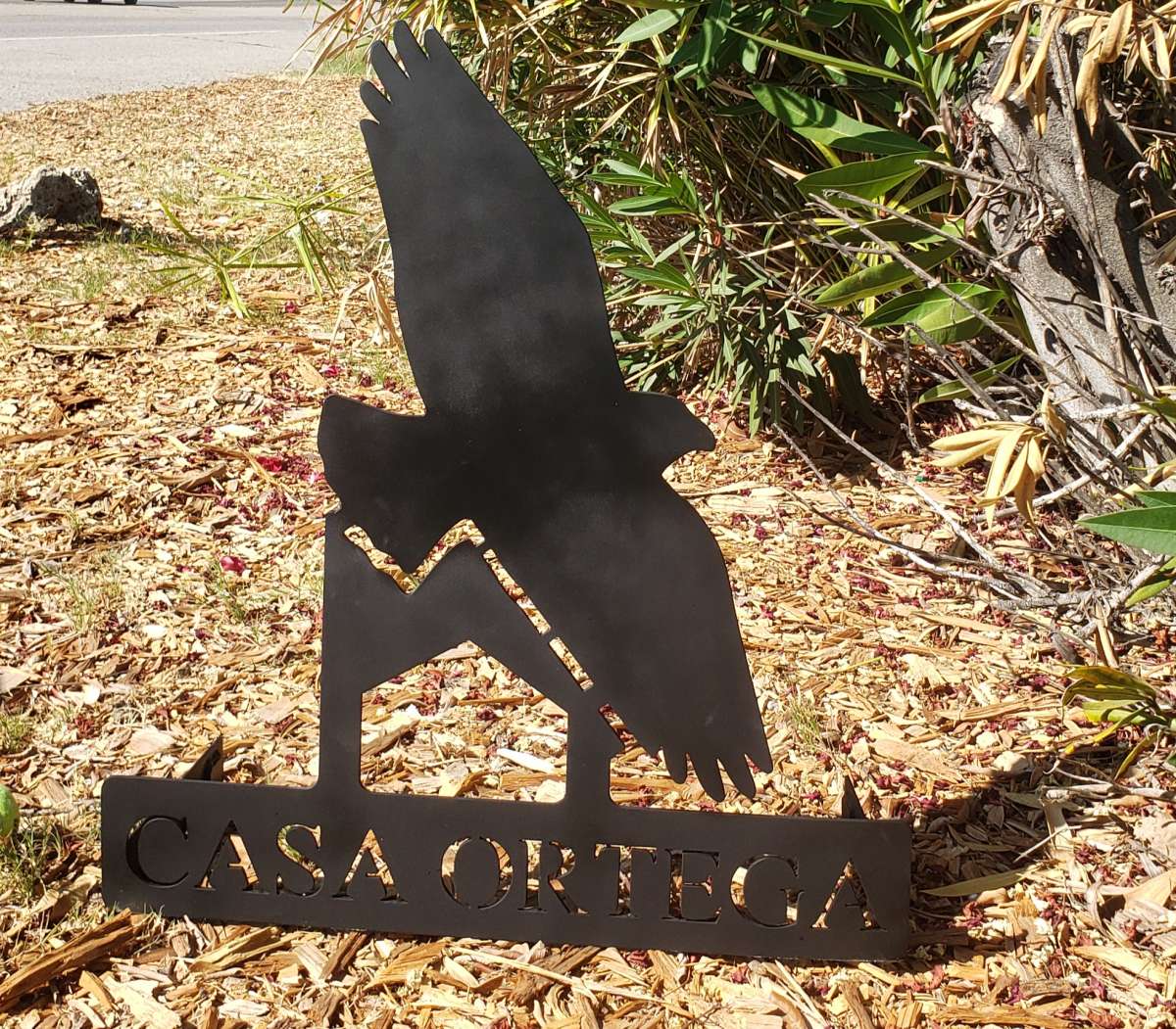 Custom Metal Wall Art