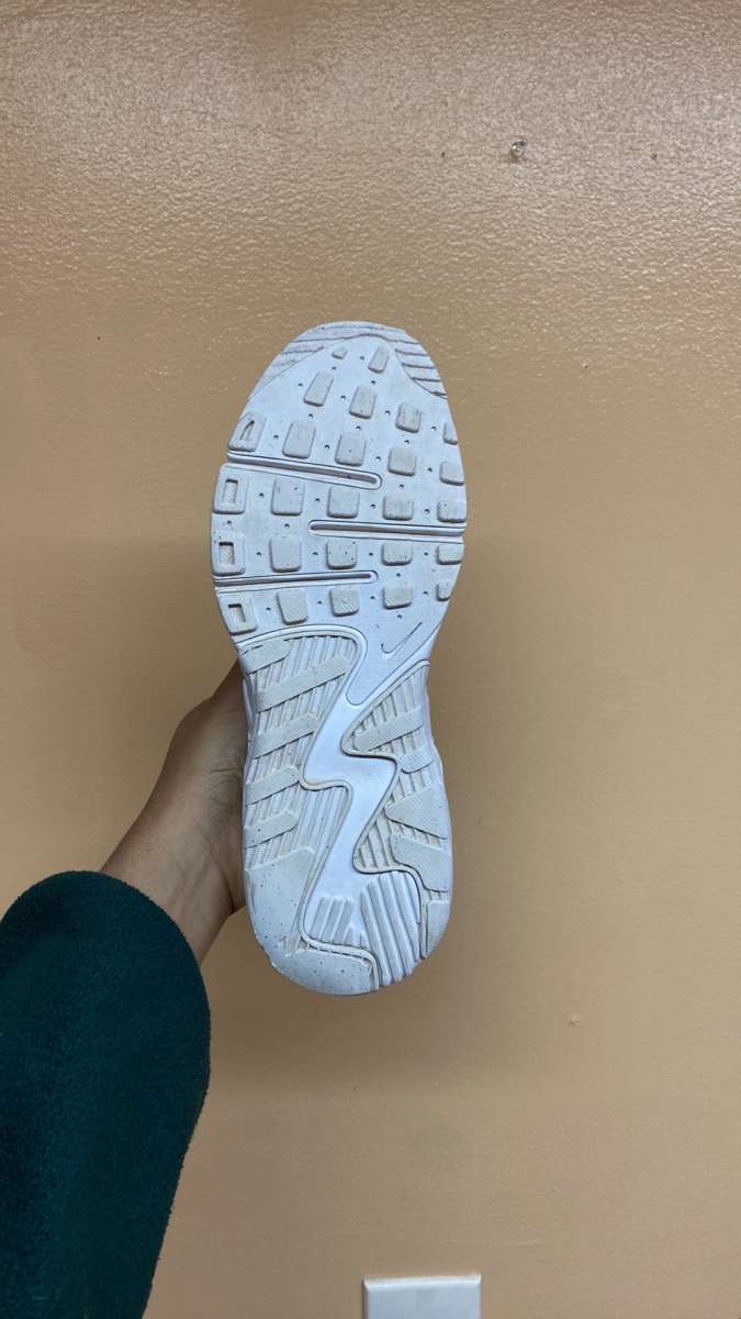 Nike Air Max Excee White Metallic Platinum