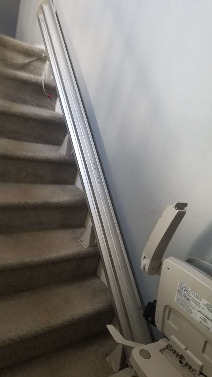 2 Electric Medical Stair Lifts