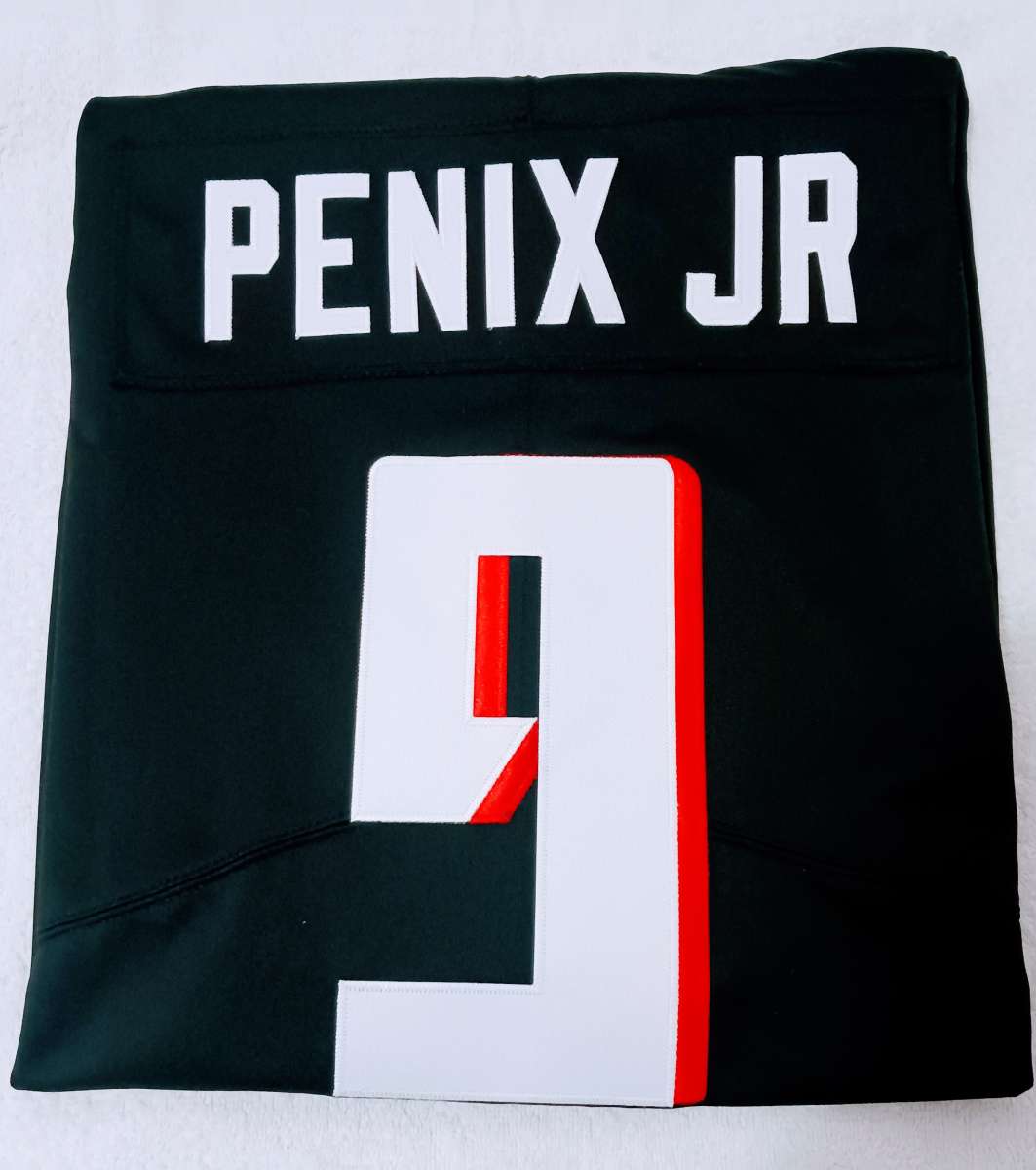 Michael Penix jr Falcons jersey XL or Large Stitched