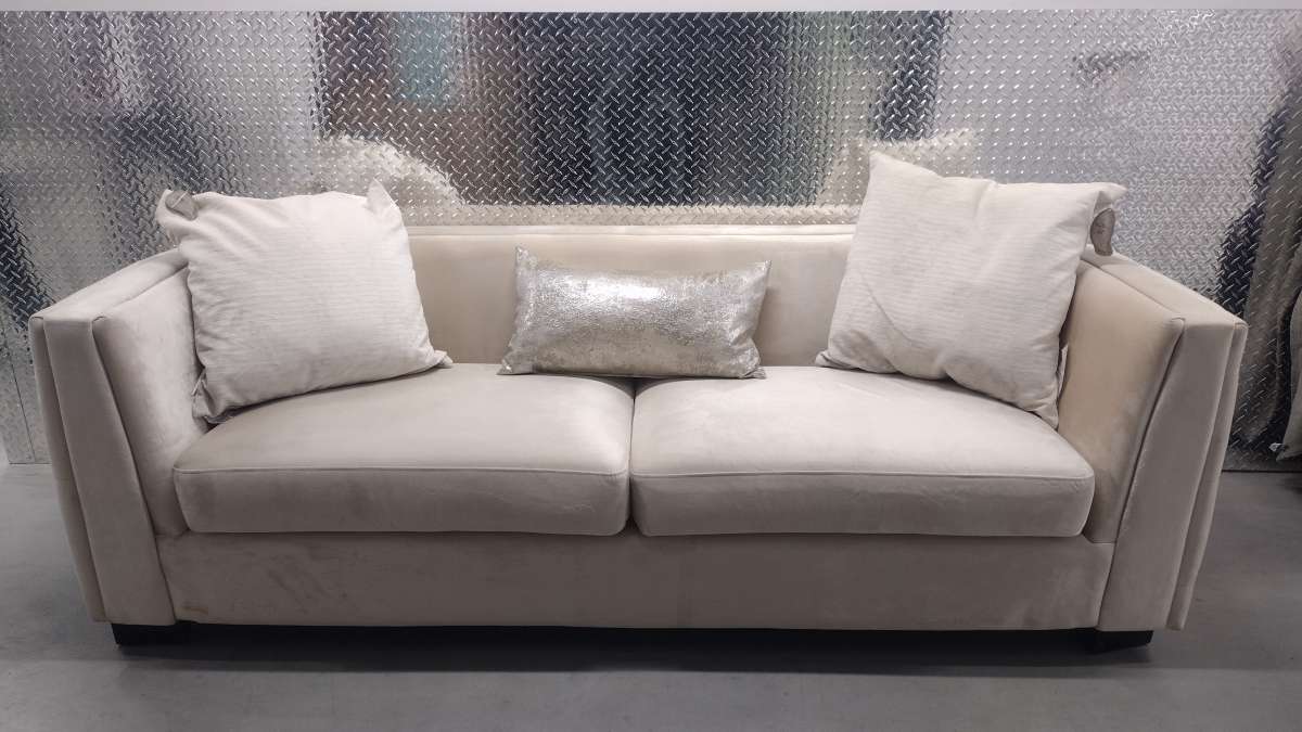 Ivory Luxury Sofa