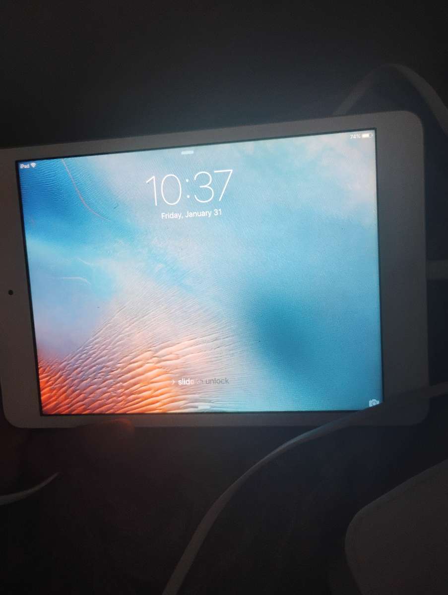 Apple iPad mini 2 second generation