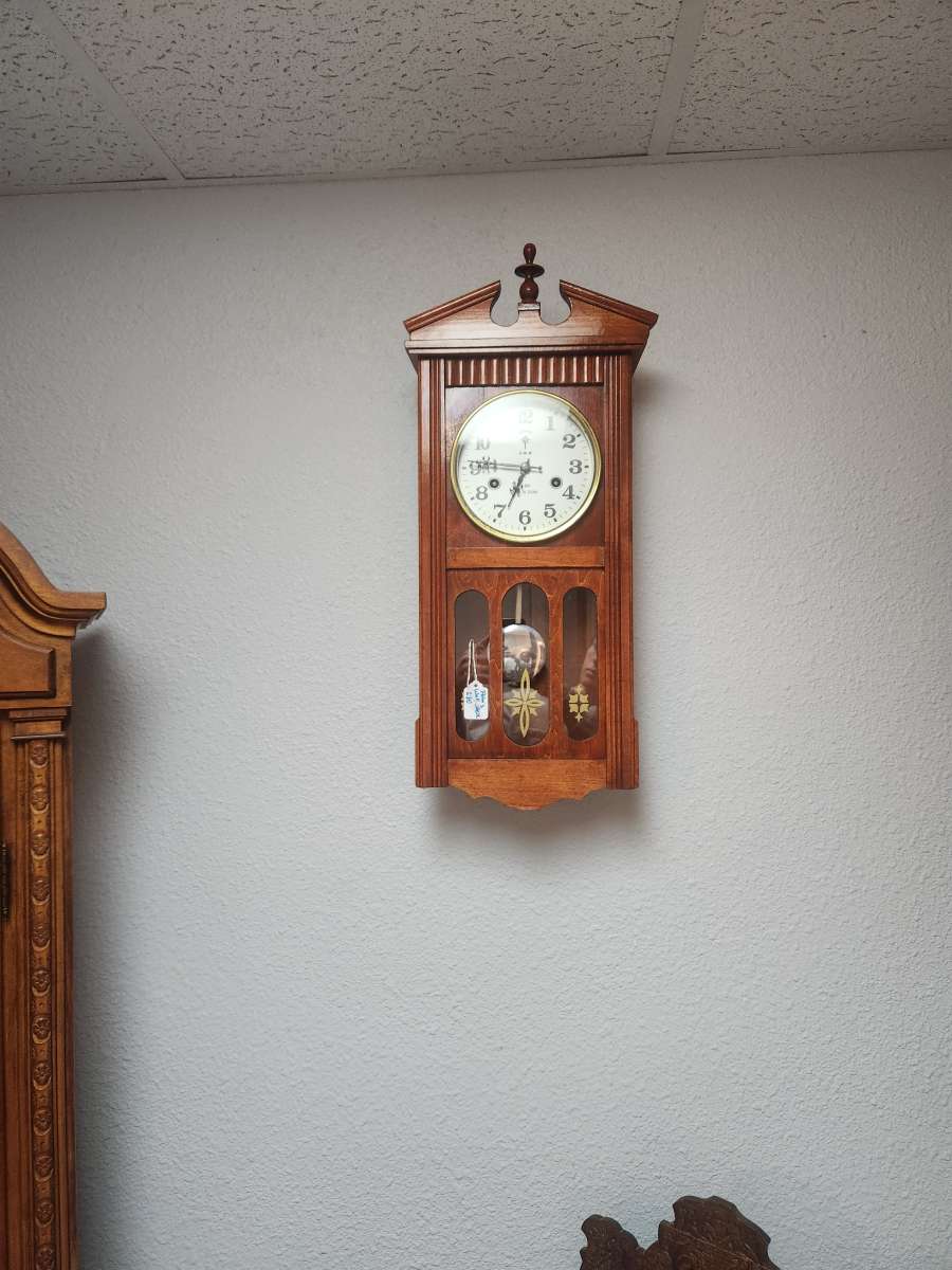 wind up clocks