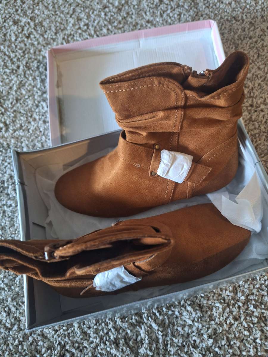 Brand New ankle boots