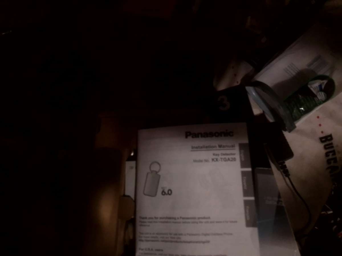 Panasonic Cordless Bluetooth home phone