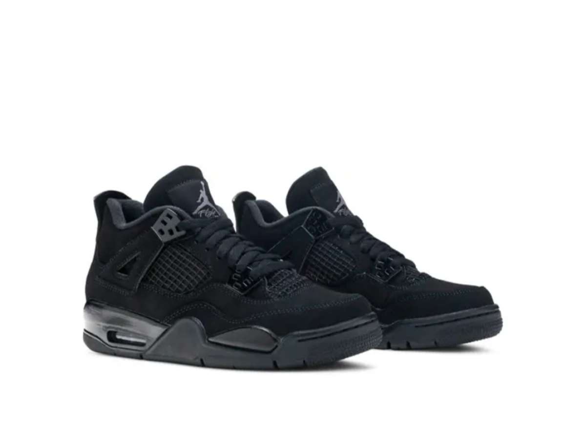 jordan 4 black cat