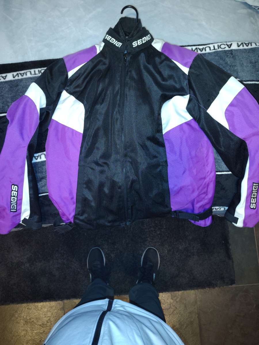 Motorcycle Jackets and Boots