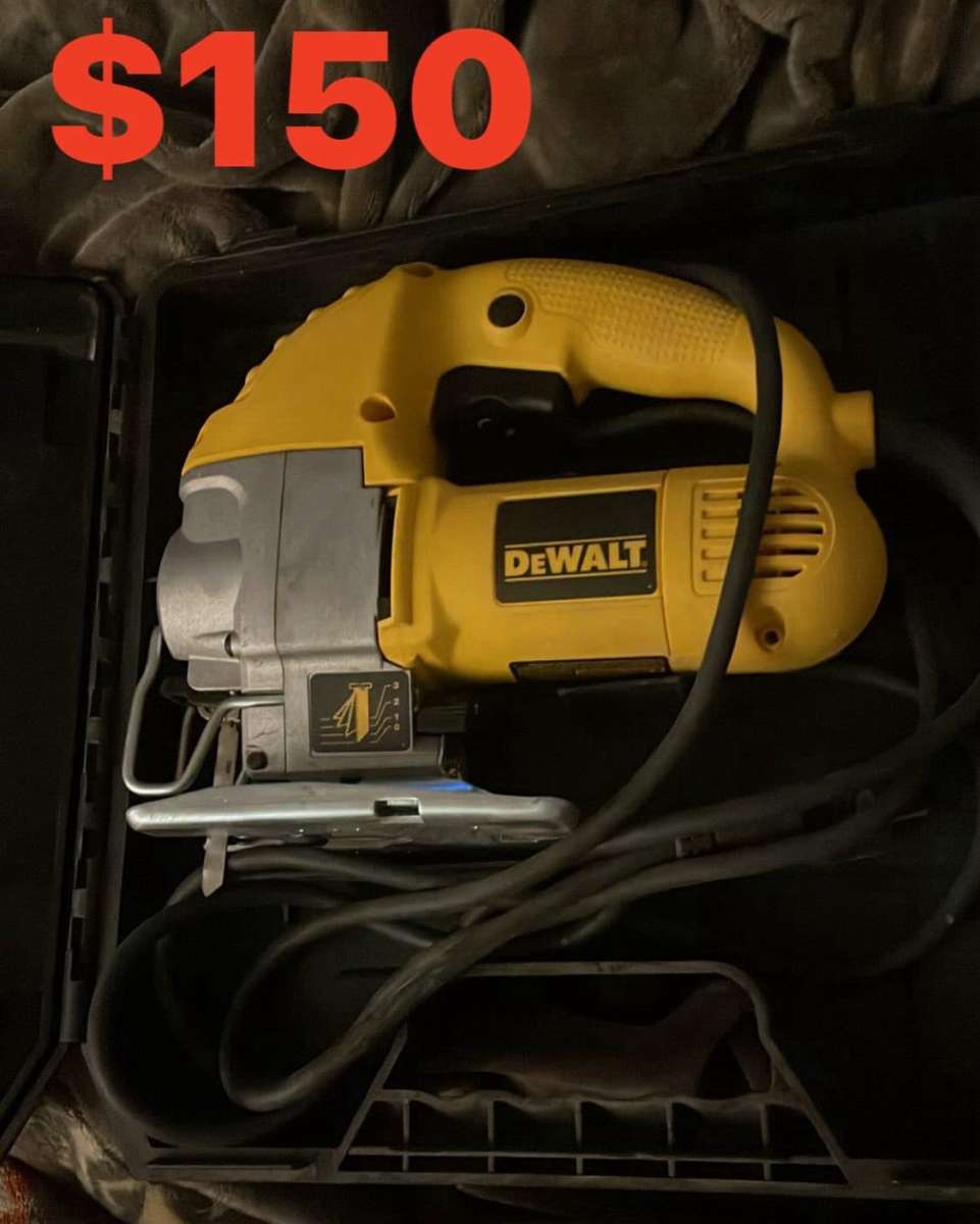 Dewalt Compact Jigsaw