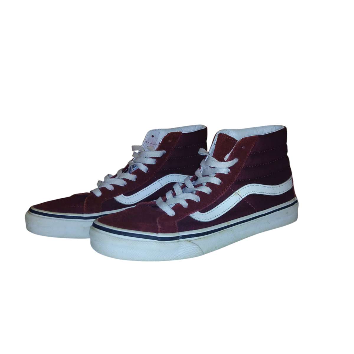 Vans Shoes Womens 75 Sk8Hi Old Skool High Top Sneakers