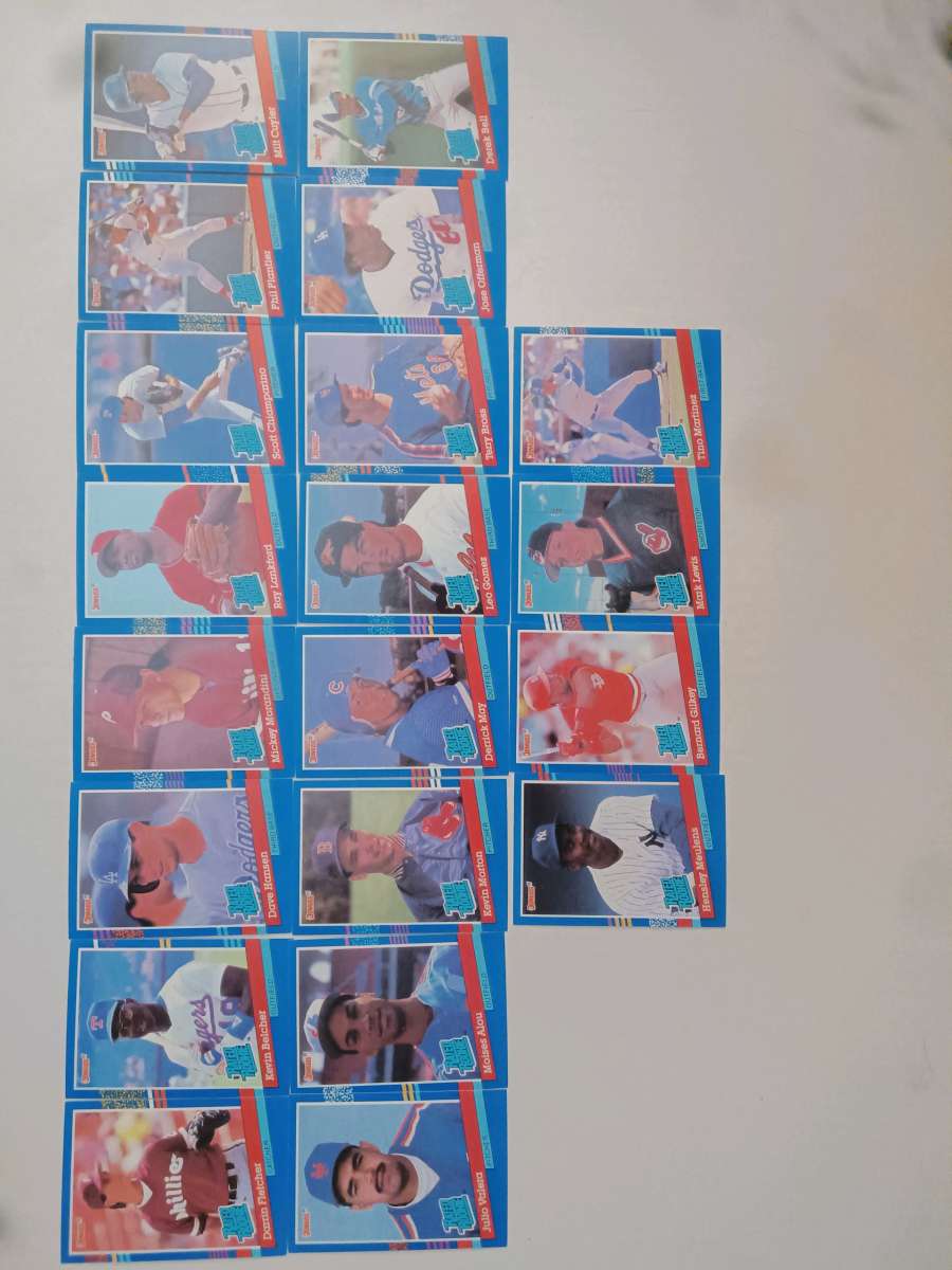 sports cards