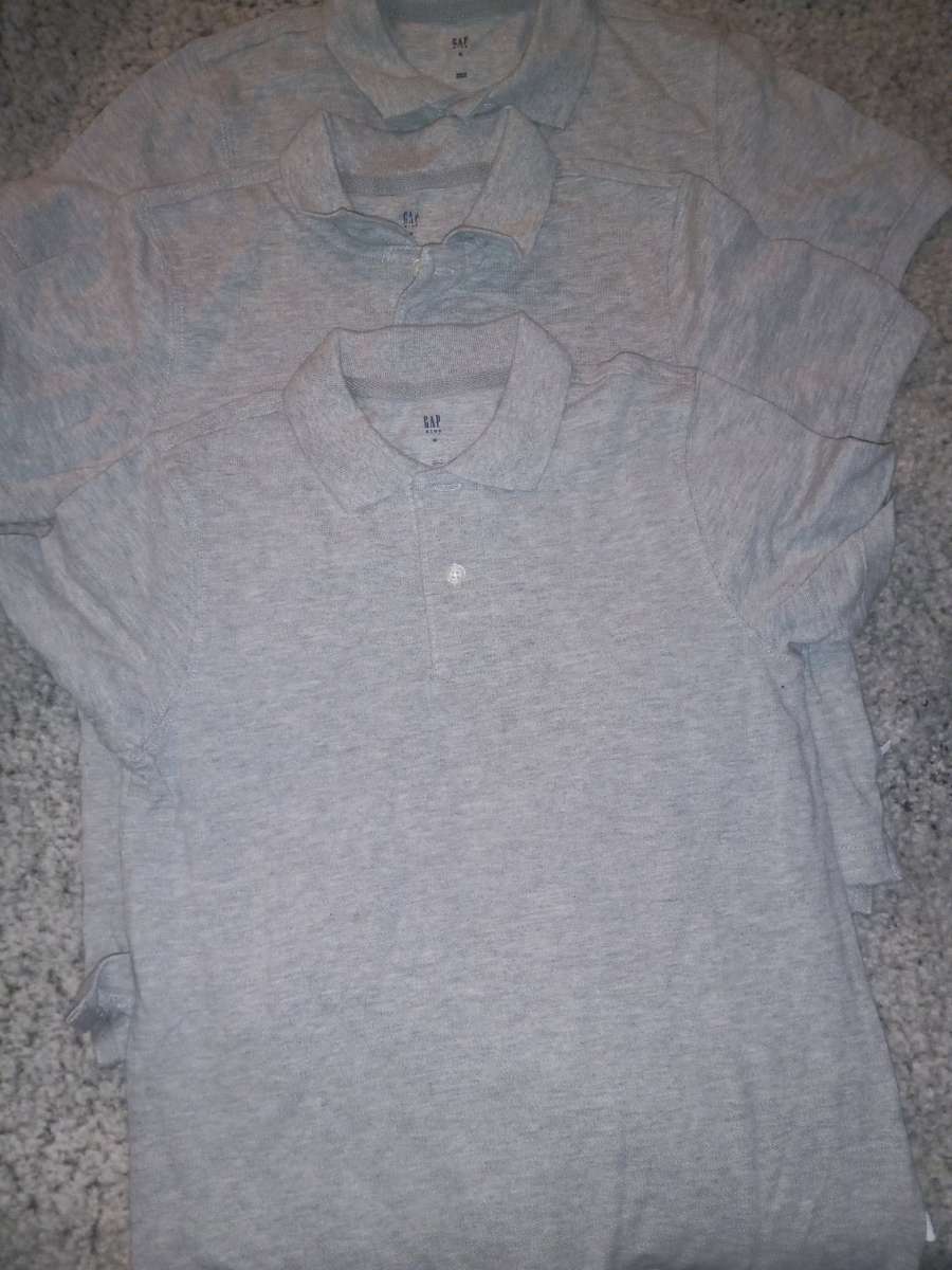 Gap kids navy polo