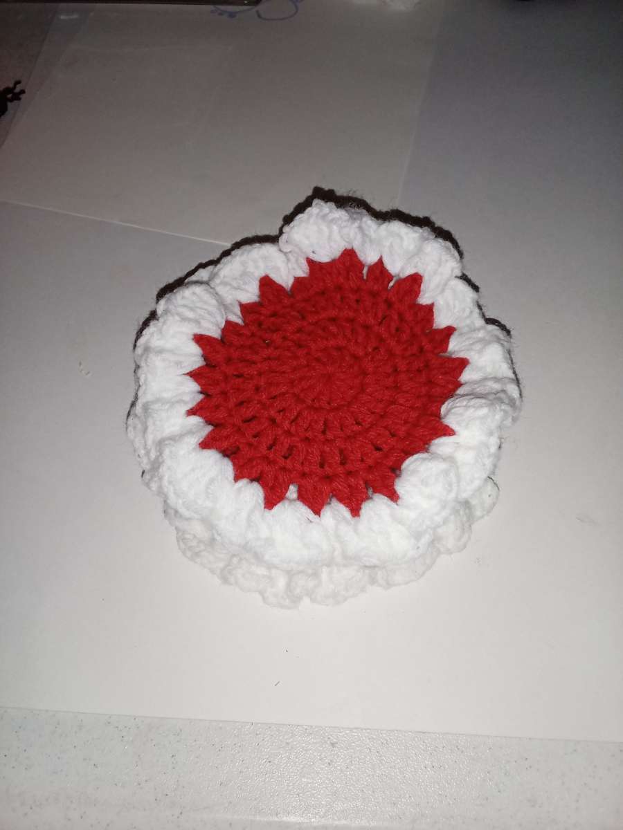 set of four coasters