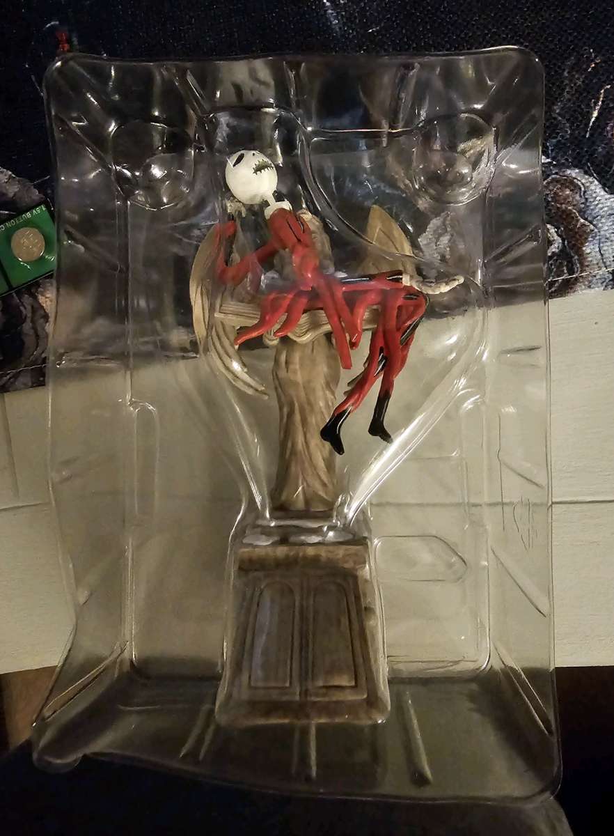 hallmark sad jack ornament