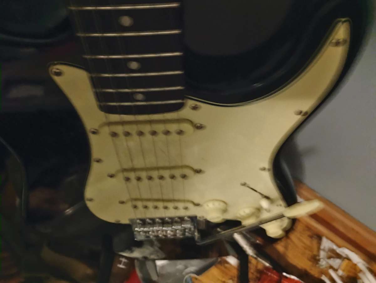 electric guitar STAGG