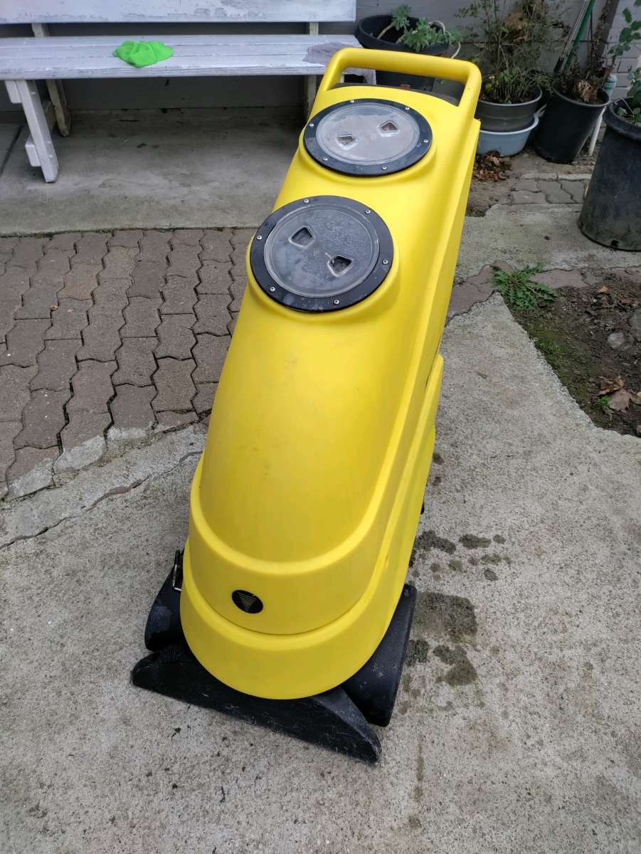 extractor de alfombras