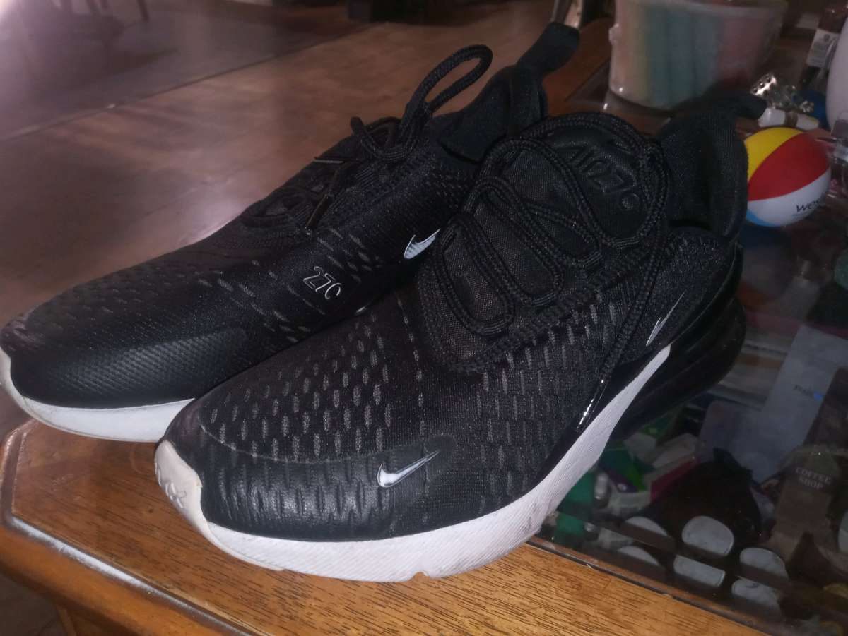 Tenis de hombre Nike 8