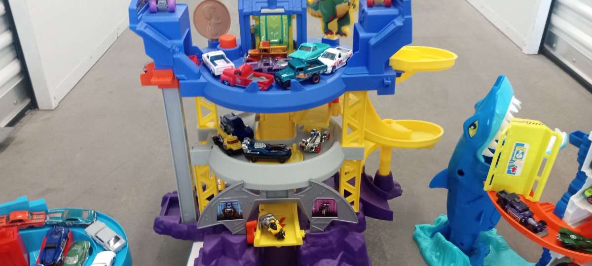 the great collection of toys cars and trucks truckings