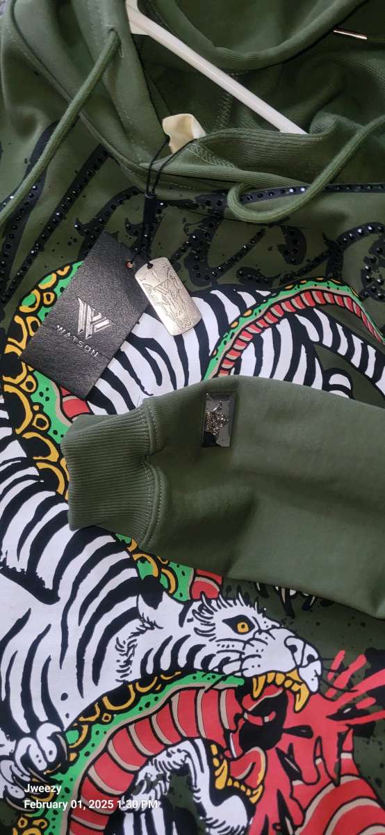 Watson Premium hoodie