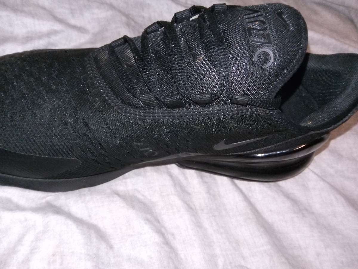 Nike Air Max triple black 270 shoes