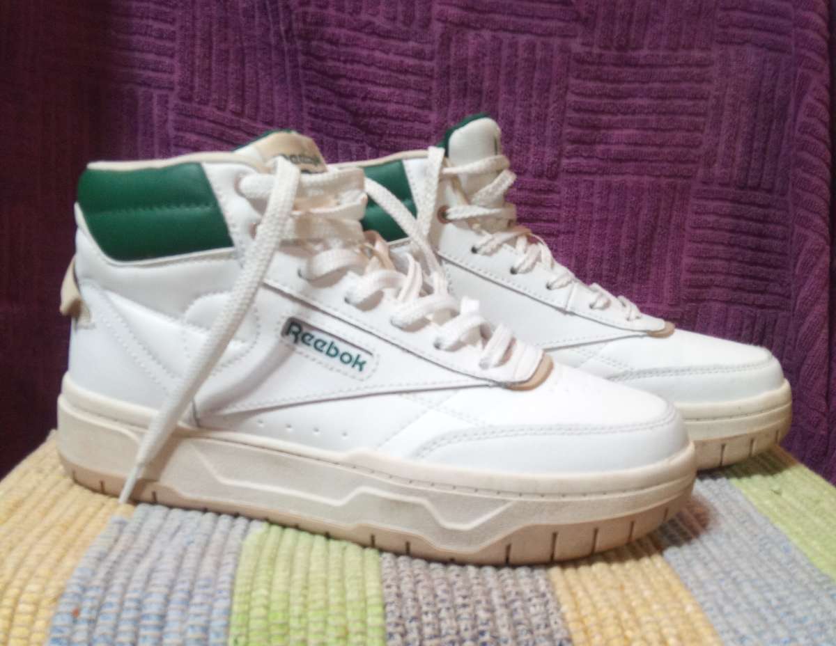 Reebok High Tops