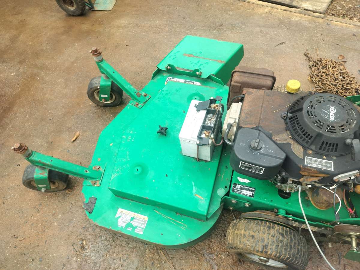 Lawn Mower Walk Behind