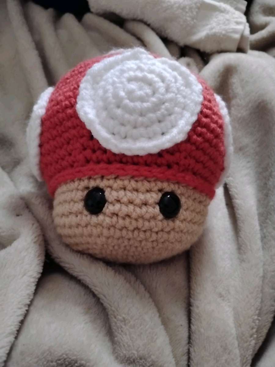 Super Mario Mushroom