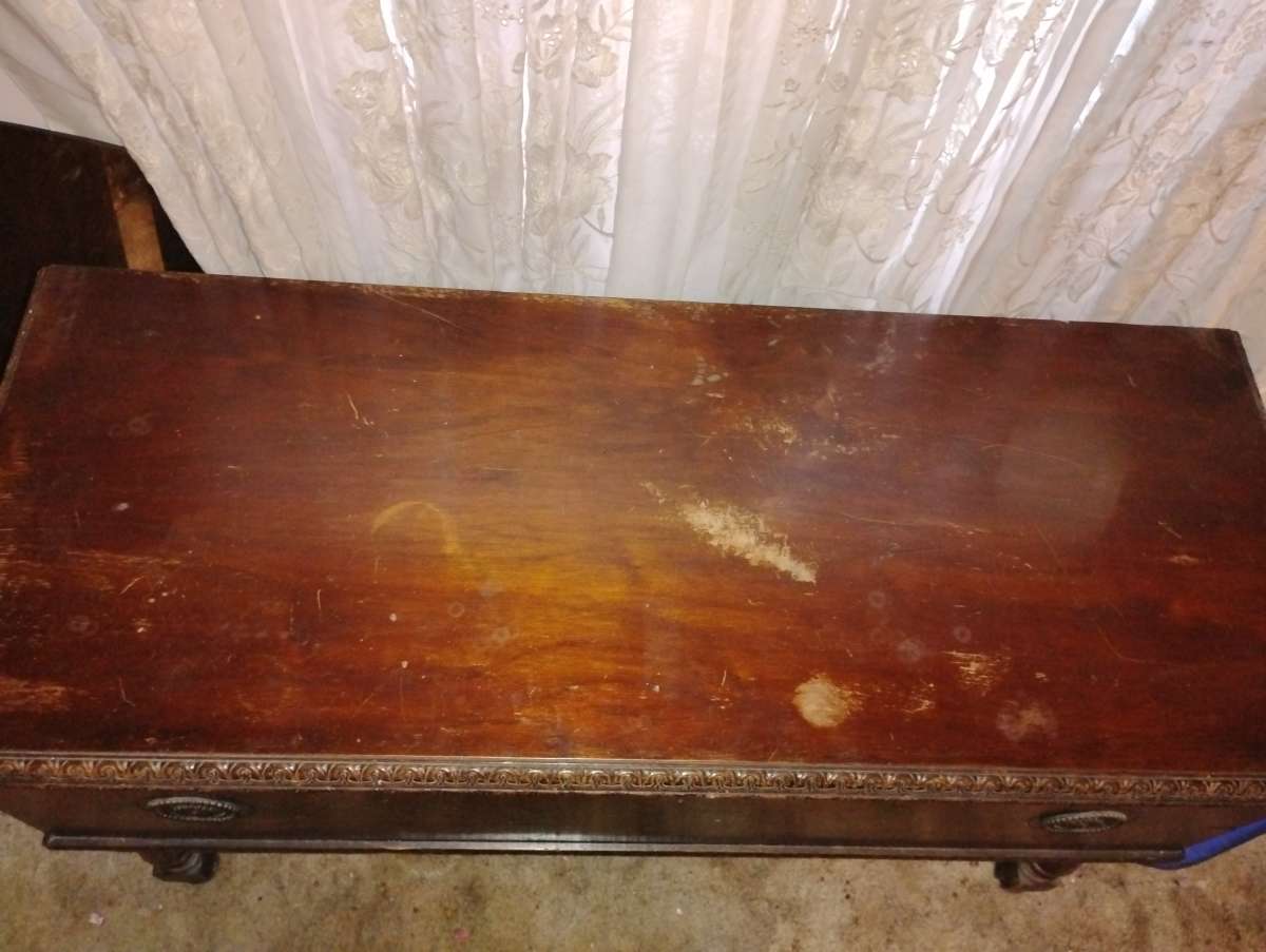 Cedar hope chest