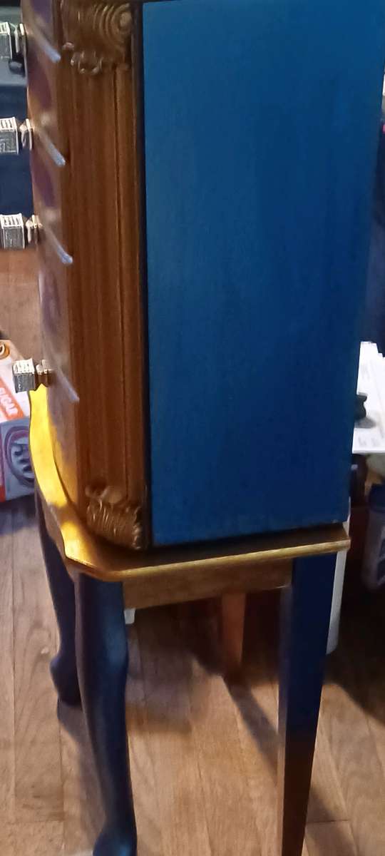 upcycled jewerly armoire