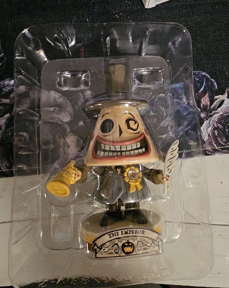 funko pop the mayor