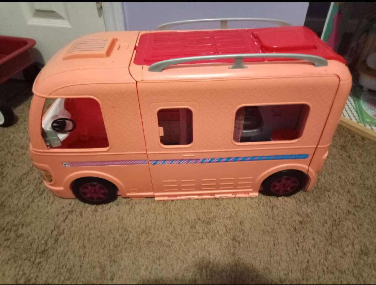 Barbie house and More