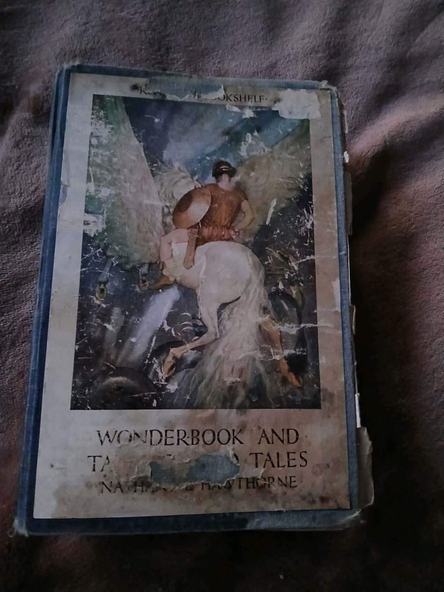 Vintage book