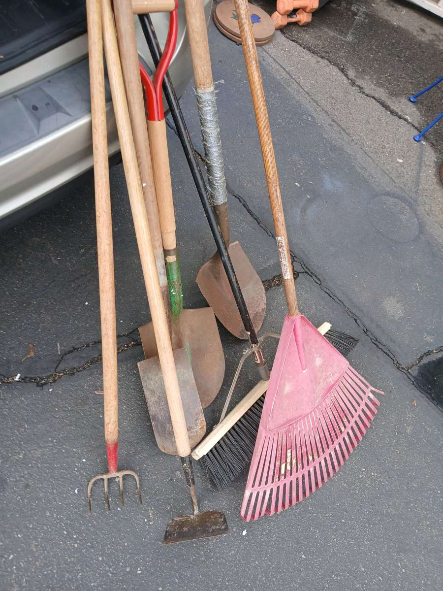 Garden Tools