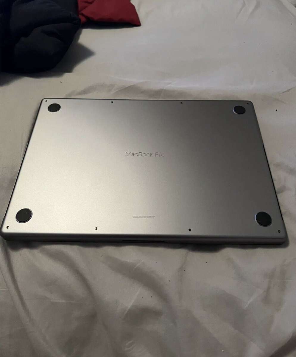 M2 Max Apple MacBook Pro 16inch 2023 Space Grey