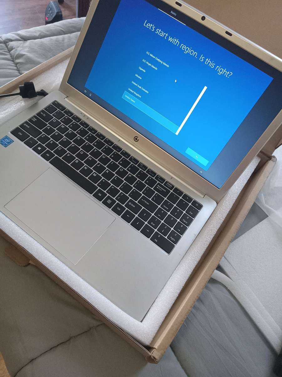 Core Innovations CLT1564SL 156 HD Celeron N3350 11GHz Intel