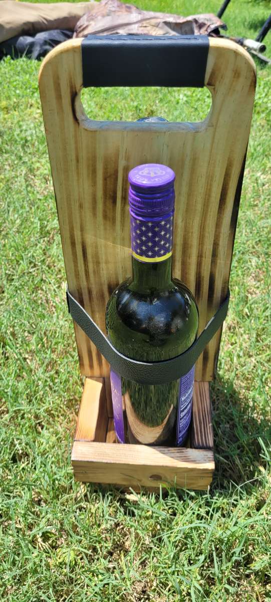 Wine caddy