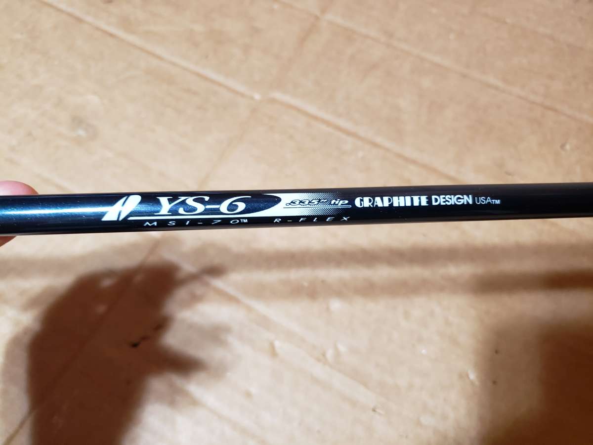 Ping Si3 Driver DEMO  10 Degree  Golf Club