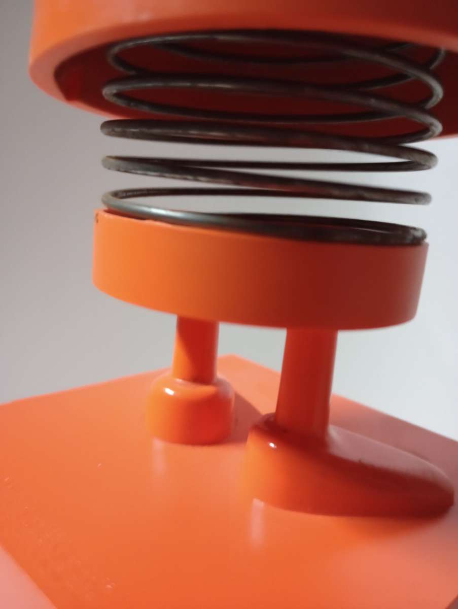 vintage Skittles display