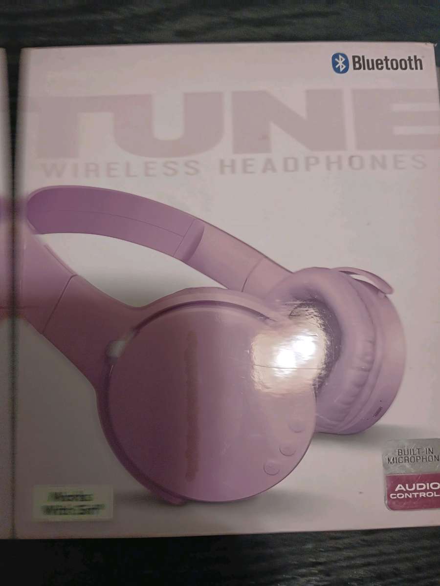 Tune Wireless Headphones