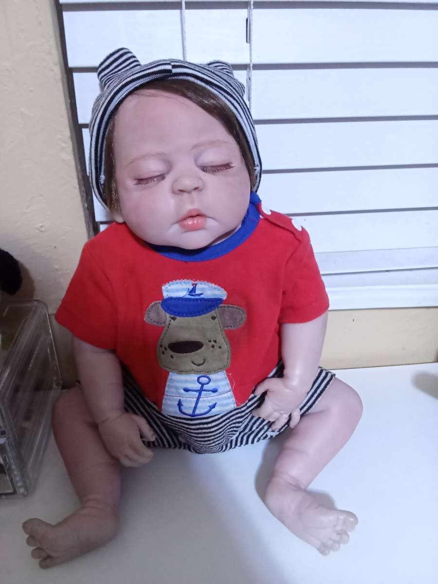 reborn baby doll