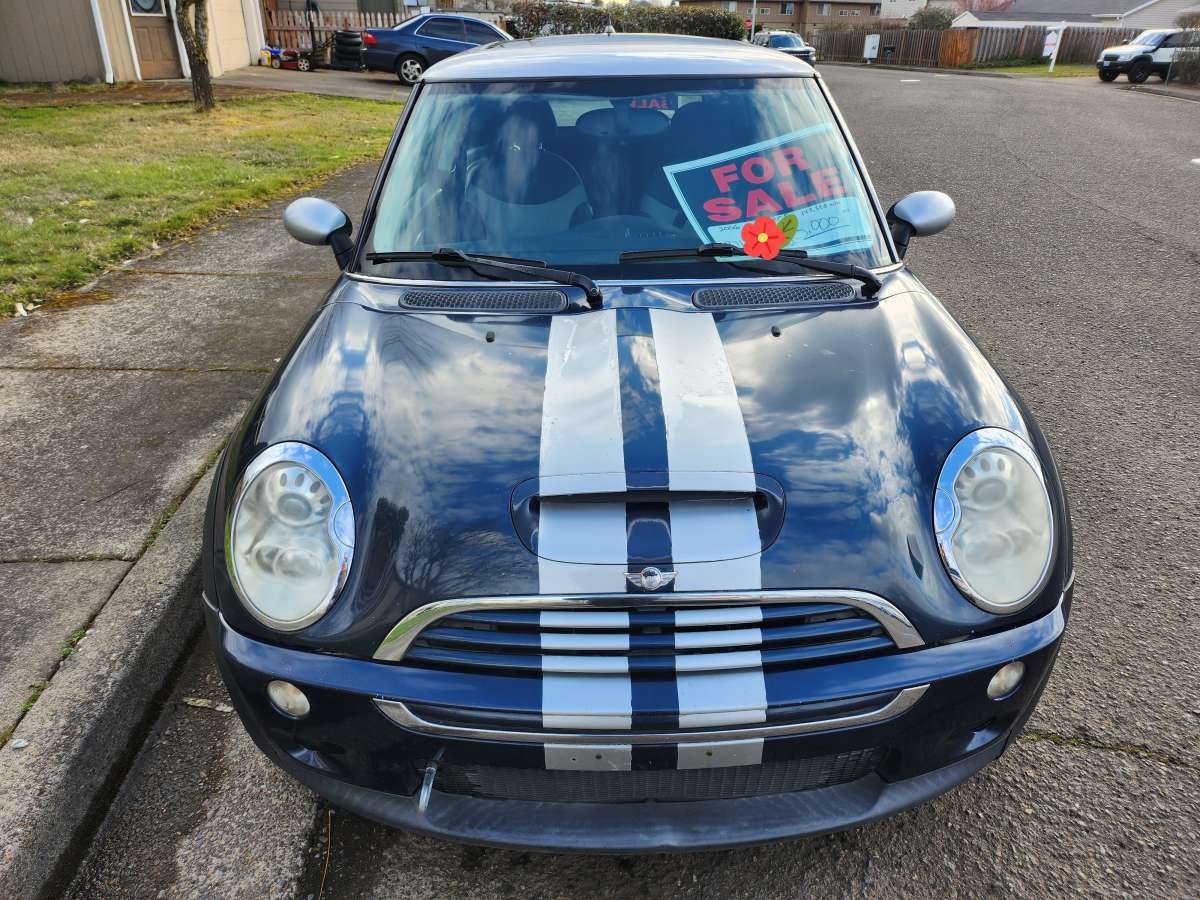 2006 Mini Cooper S