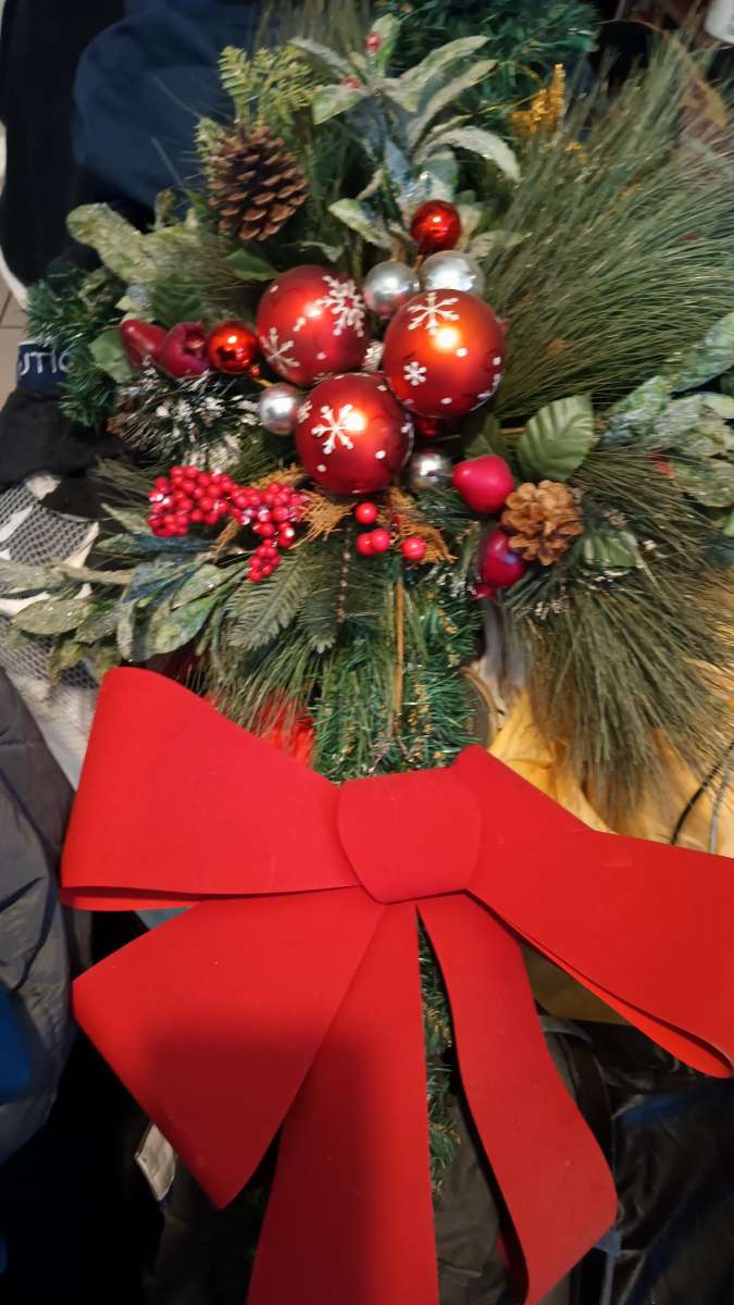 adornos navideo x 25 semi nuevo