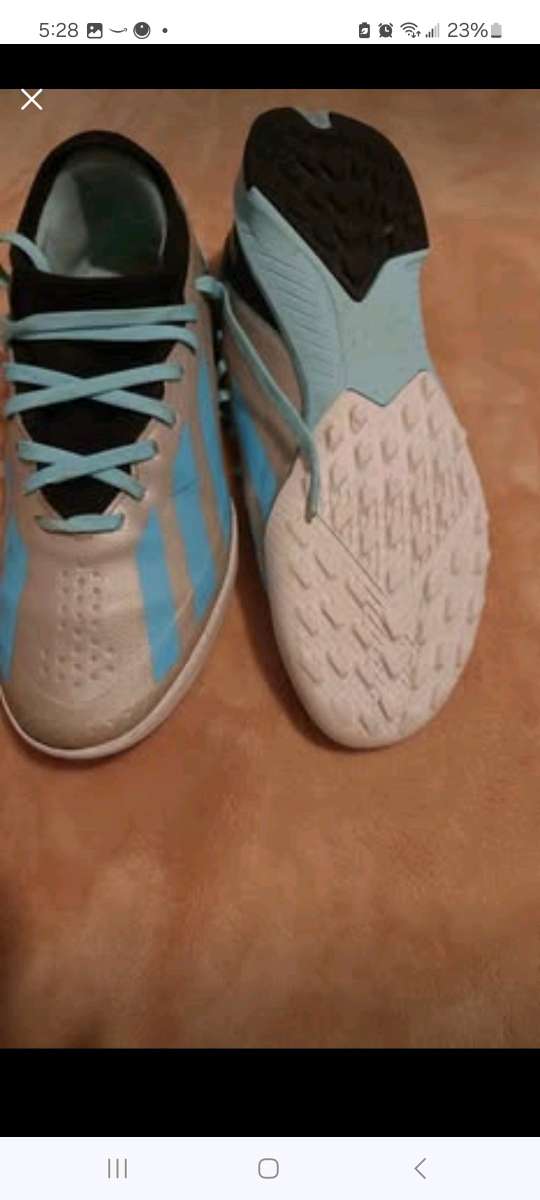 UnisexAdult X Crazyfast Messi3 Indoor Soccer Shoes Sneaker s